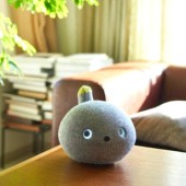 Nicobo: Chú robot "xì hơi" của Panasonic